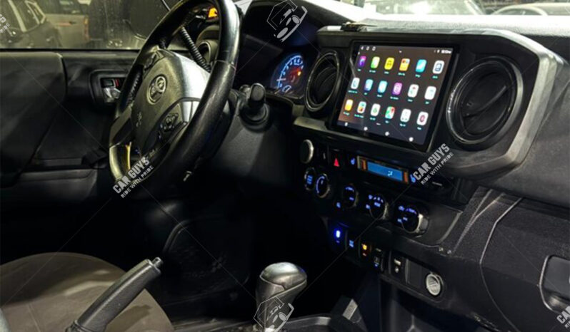 
								Used Toyota Tacoma TRD full									