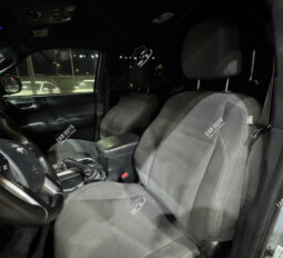 
										Used Toyota Tacoma TRD full									