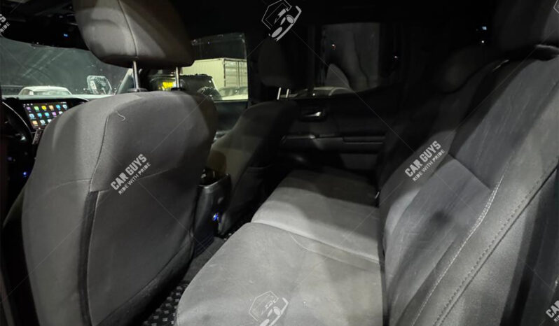 
								Used Toyota Tacoma TRD full									