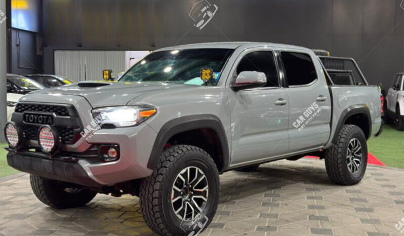 
								Used Toyota Tacoma TRD full									