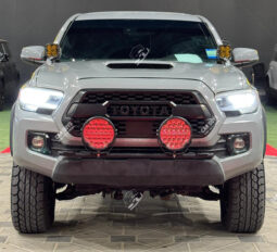
										Used Toyota Tacoma TRD full									