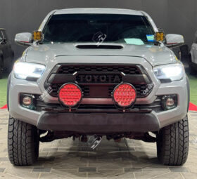 Used Toyota Tacoma TRD