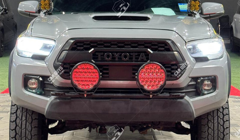 
								Used Toyota Tacoma TRD full									