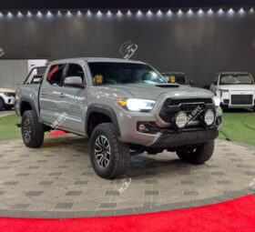 Used Toyota Tacoma TRD