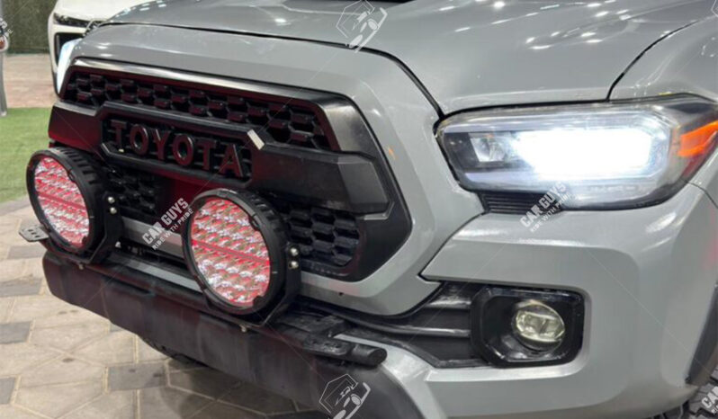 
								Used Toyota Tacoma TRD full									