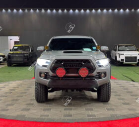 Used Toyota Tacoma TRD