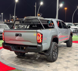 
										Used Toyota Tacoma TRD full									