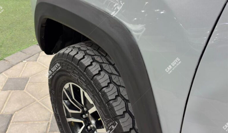 
								Used Toyota Tacoma TRD full									