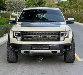 Used Ford F150 Raptor SVT