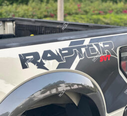 
										Used Ford F150 Raptor SVT full									