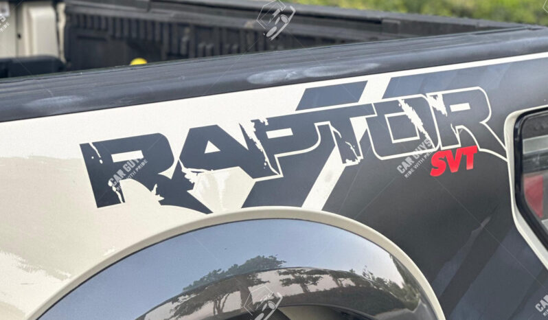 
								Used Ford F150 Raptor SVT full									