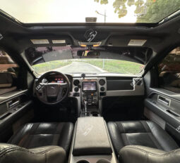 
										Used Ford F150 Raptor SVT full									