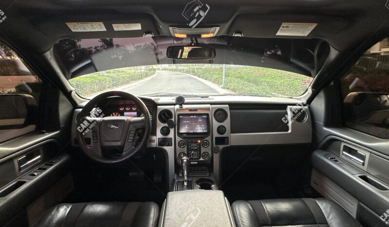 
								Used Ford F150 Raptor SVT full									