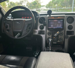 
										Used Ford F150 Raptor SVT full									