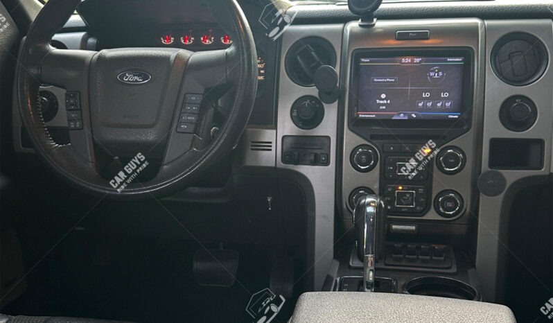 
								Used Ford F150 Raptor SVT full									