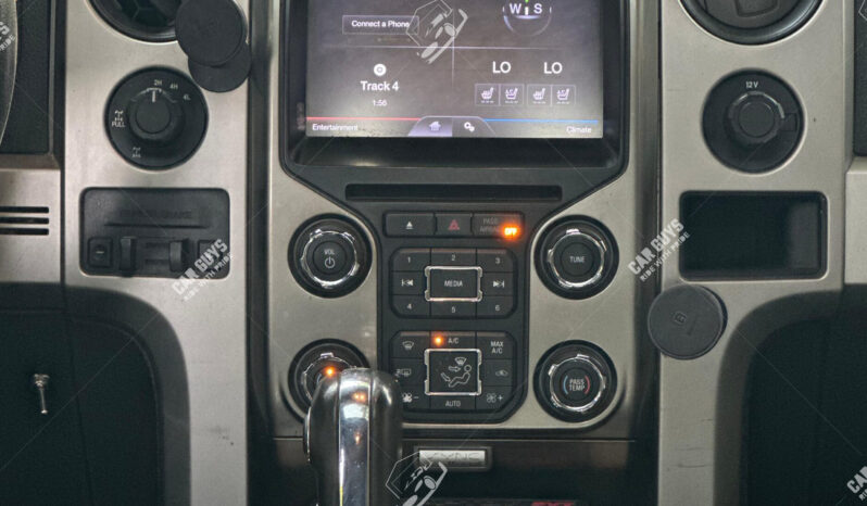 
								Used Ford F150 Raptor SVT full									