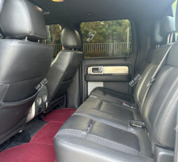 
										Used Ford F150 Raptor SVT full									