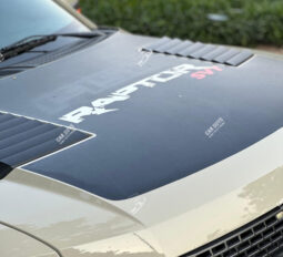 
										Used Ford F150 Raptor SVT full									