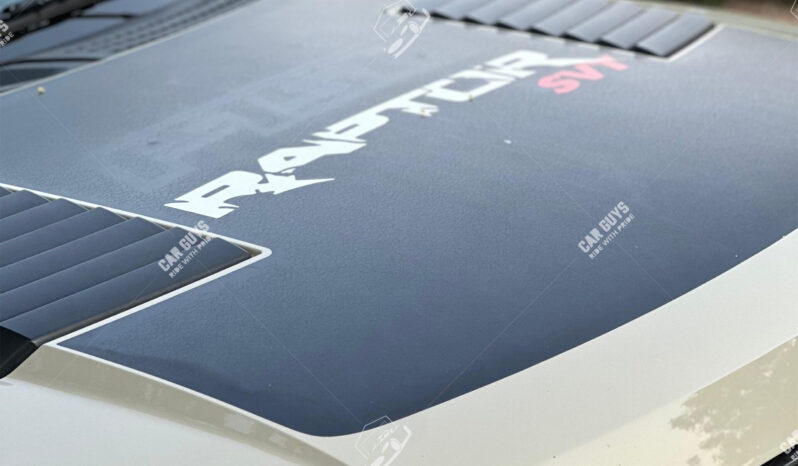 
								Used Ford F150 Raptor SVT full									