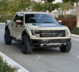 
										Used Ford F150 Raptor SVT full									