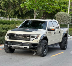 
										Used Ford F150 Raptor SVT full									
