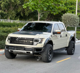 Used Ford F150 Raptor SVT