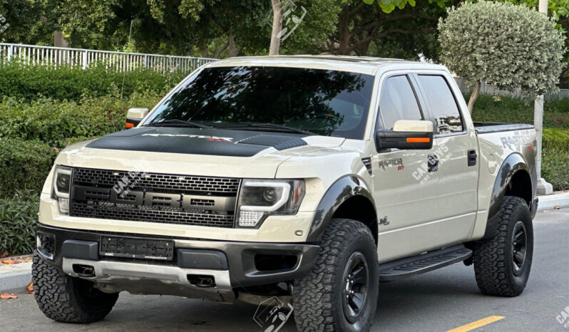 
								Used Ford F150 Raptor SVT full									