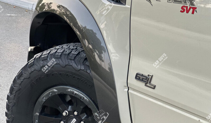 
								Used Ford F150 Raptor SVT full									