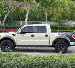 
										Used Ford F150 Raptor SVT full									