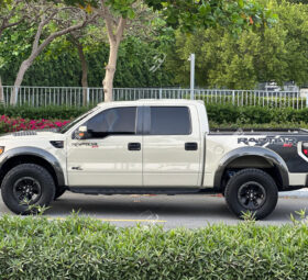 Used Ford F150 Raptor SVT