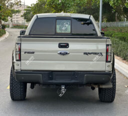 
										Used Ford F150 Raptor SVT full									