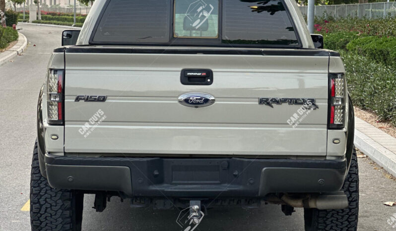 
								Used Ford F150 Raptor SVT full									