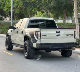 
										Used Ford F150 Raptor SVT full									