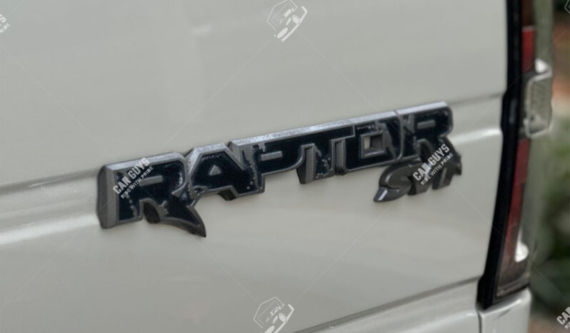 
								Used Ford F150 Raptor SVT full									