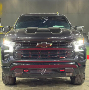 Used Chevrolet Silverado LT
