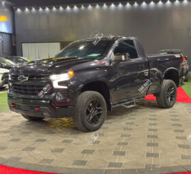 Used Chevrolet Silverado LT