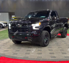 Used Chevrolet Silverado LT