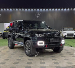 
										Used BAIC BJ40 full									