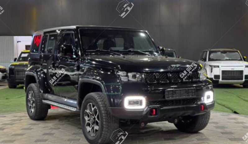 
								Used BAIC BJ40 full									