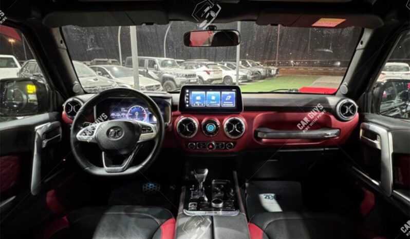 
								Used BAIC BJ40 full									