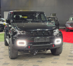 
										Used BAIC BJ40 full									
