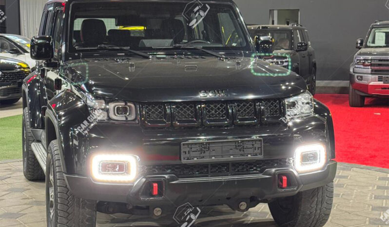 
								Used BAIC BJ40 full									