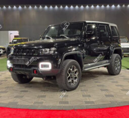 
										Used BAIC BJ40 full									