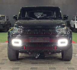 
										Used BAIC BJ40 full									