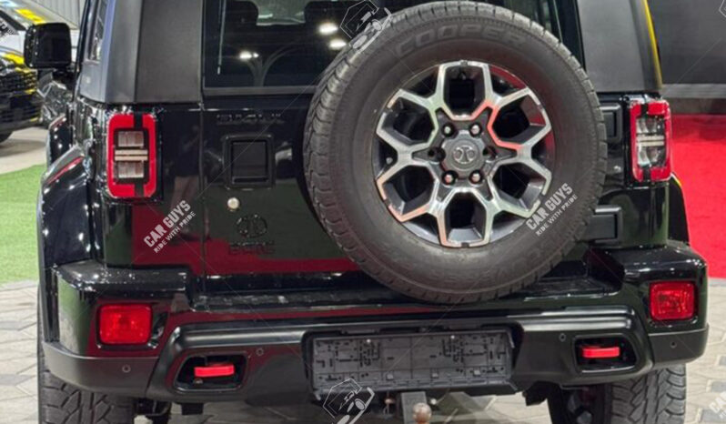 
								Used BAIC BJ40 full									