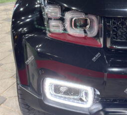 
										Used BAIC BJ40 full									