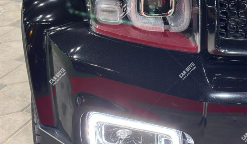 
								Used BAIC BJ40 full									