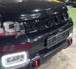 
										Used BAIC BJ40 full									