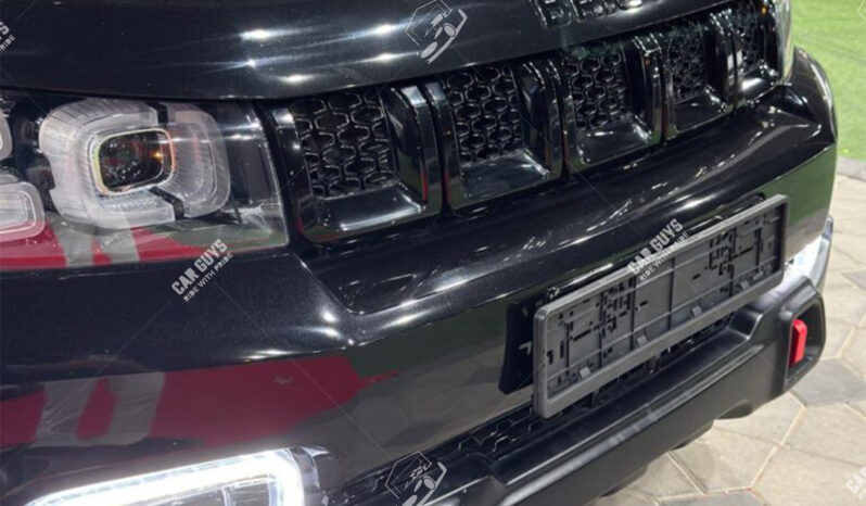 
								Used BAIC BJ40 full									