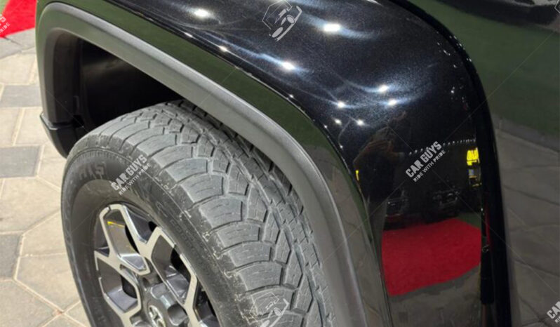 
								Used BAIC BJ40 full									
